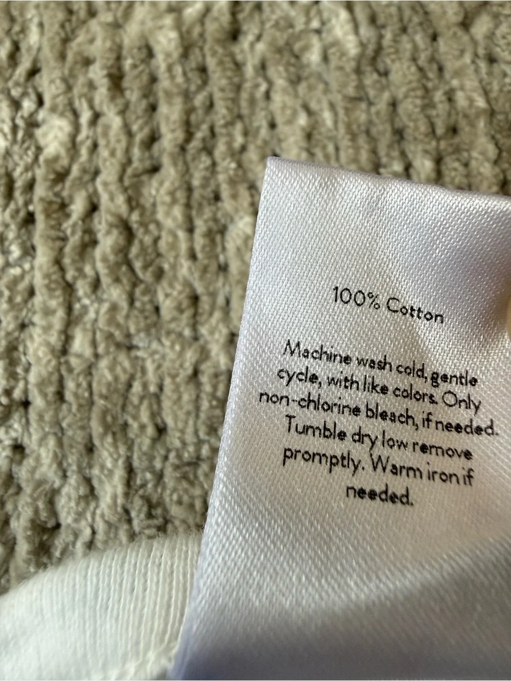 Nordstrom Baby 3M Blue Pine Tree Footed Zip Sleeper Pajamas